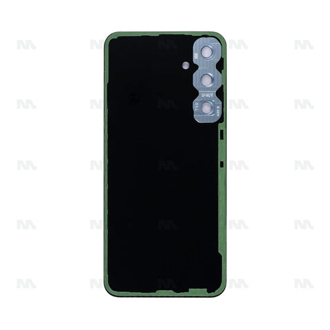 Vitre arrière pour Samsung Galaxy A35 A356B avec lentille bleu glacier OEM