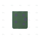Vitre arrière inférieure pour Samsung Galaxy Z Flip4 F721B – Bora Purple – OEM
