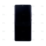 Chassis + Ecran Original OEM + Vitre pour Xiaomi Mi Note 10 / Mi Note 10 Pro - Midnight Black