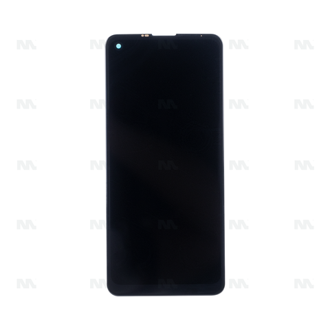 Ecran LCD + Vitre pour Motorola Moto G Power (2021) - Noir