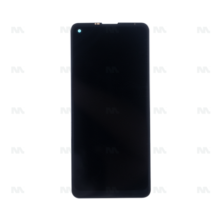 Ecran LCD + Vitre pour Motorola Moto G Power (2021) - Noir