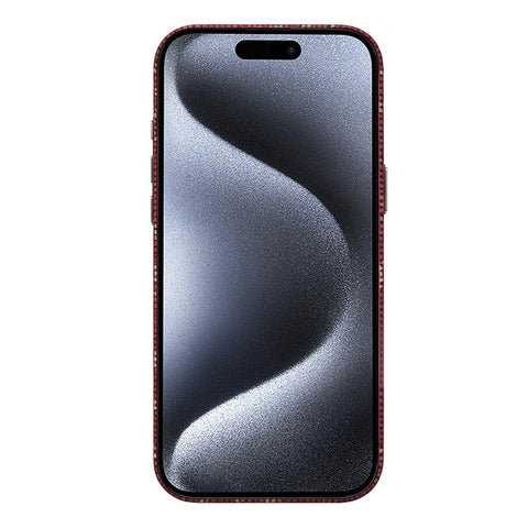 Coque Ultra-Fine Rixus Alpine Compatible MagSafe RXA093 pour Apple iPhone 15 Pro Max