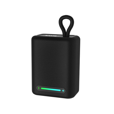 Mini enceinte sans fil Rixus RXBS55 noire