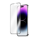 Verre trempé mat Rixus pour Apple iPhone 16 Pro Max
