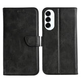 Etui livre pour Samsung Galaxy S25 Edge - Noir
