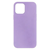 Étui Rixus Classic 02 avec MagSafe pour Apple iPhone 12 Pro Max violet