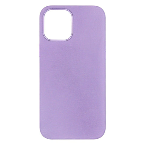 Étui Rixus Classic 02 avec MagSafe pour Apple iPhone 12 Pro Max violet