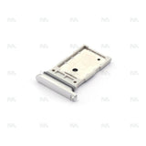 Support pour carte SIM pour Samsung Galaxy S22 Plus S906B – blanc – OEM