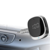 Récepteur Bluetooth 5.0 et AUX Rixus RXBT24 noir