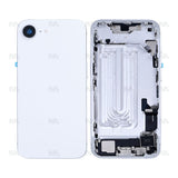 Boîtier avec petites pièces pour Apple iPhone 16e – Blanc – OEM