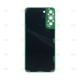 Vitre arrière pour Samsung Galaxy S22 Plus S906B avec objectif bleu ciel OEM