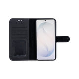 Étui Portefeuille Magnétique Détachable 2-en-1 Rixus Duo pour Samsung Galaxy S26 - Noir