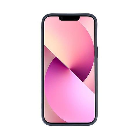 Étui Rixus Classic 04 avec MagSafe pour Apple iPhone 11 Noir