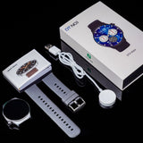 Montre connectée DTNO 1 DT4 Mate – Argent