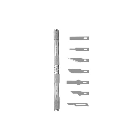 Ensemble de couteaux 8 en 1 Relife RL-101B