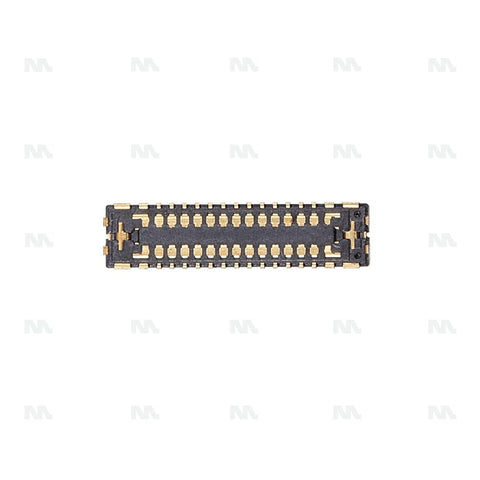 Connecteur FPC pour caméra à matrice de points infrarouge (26 pin) pour iPhone 16, 16 Plus