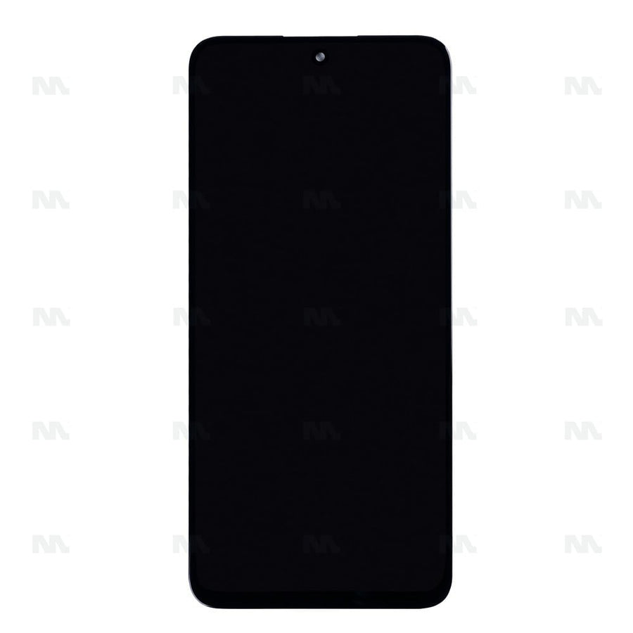Ecran Original OEM + Vitre pour Honor 400 Smart 5G / Honor X7d - Noir