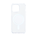 Étui anti-éclatement Rixus avec Magsafe pour Apple iPhone 14 Pro Max transparent
