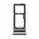 Support de carte SIM pour Samsung Galaxy A72 A725F, A726B, A52 5G, A525F, A526B – Noir – OEM