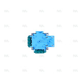 Joystick analogique 3D OEM pour manette Playstation 4