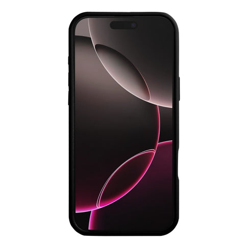 Coque souple en TPU Rixus avec MagSafe pour Apple iPhone 17 Pro Max Noir