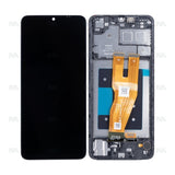 Chassis + Ecran Original OEM + Vitre pour Samsung Galaxy A05 A055F - Noir