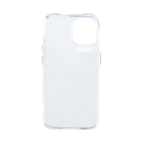 Étui antichoc Rixus en TPU pour Apple iPhone 12, 12 Pro transparent