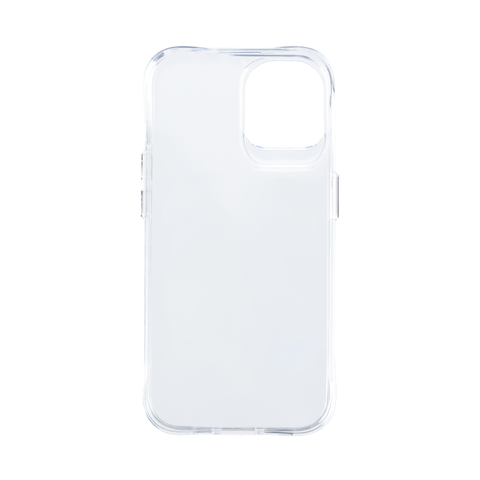 Étui antichoc Rixus en TPU pour Apple iPhone 12, 12 Pro transparent