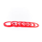 Ruban adhésif double face Tesa 4965, lot de 6 pièces : 2, 3, 4, 6, 9, 12 mm x 25 mètres, d'une valeur de 46,50 euros.