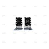 Support pour carte SIM bleu glacier OEM pour Samsung Galaxy S25 S931B, S25 Plus S936B