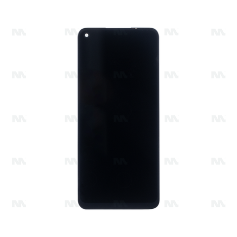 Ecran Original OEM + Vitre pour Oppo A52 CPH2069 / A72 4G CPH2067 / A92 CPH2059 - Noir