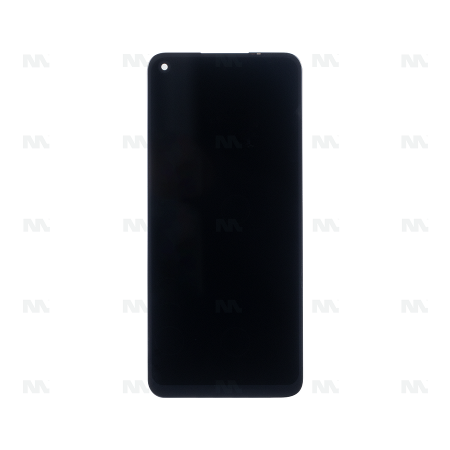 Ecran Original OEM + Vitre pour Oppo A52 CPH2069 / A72 4G CPH2067 / A92 CPH2059 - Noir