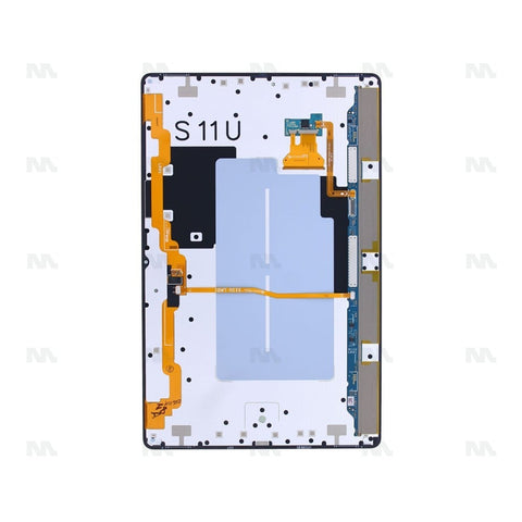 Ecran Original Service Pack pour Samsung Galaxy Tab S11 Ultra X930/X936B - Noir