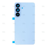 Vitre arrière avec lentille Originale pour Samsung Galaxy S26 Plus S947B - Bleu Ciel