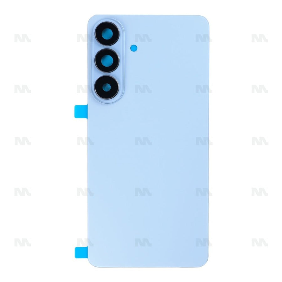 Vitre arrière avec lentille Originale pour Samsung Galaxy S26 Plus S947B - Bleu Ciel