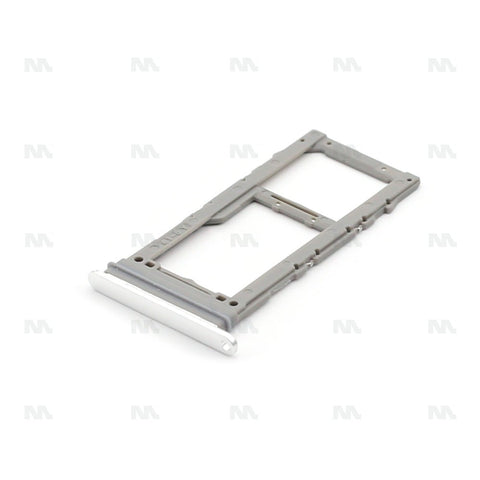 Support de carte SIM pour Samsung Galaxy S20 Plus G985F – Blanc nuage – OEM