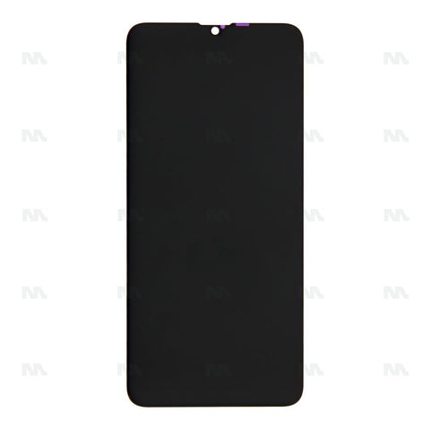 Ecran OLED + Vitre pour Samsung Galaxy A20s A207F - Noir