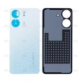 Coque arrière - OEM - pour Xiaomi Redmi 13C - Blanc