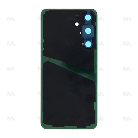 Vitre arrière pour Samsung Galaxy S25 Plus S936B avec lentille bleu noir OEM