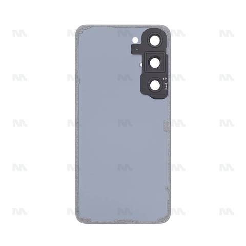 Vitre arrière pour Samsung Galaxy S23 S911B avec objectif Lavender OEM