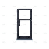 Support de carte SIM vert OEM pour Xiaomi Poco X5 5G, Redmi Note 12 5G