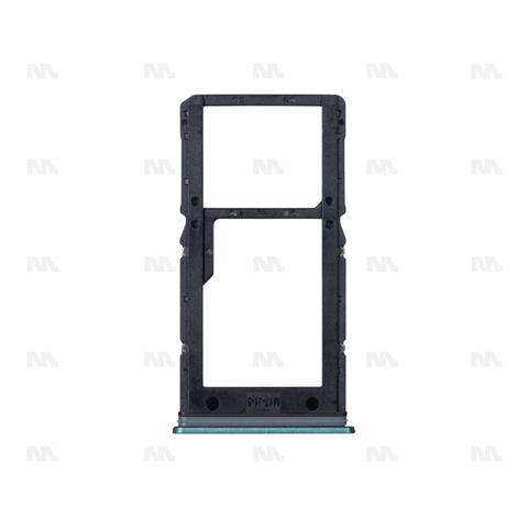 Support de carte SIM vert OEM pour Xiaomi Poco X5 5G, Redmi Note 12 5G