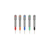 Jeu de 5 tournevis dynamométriques Relife RL-724A