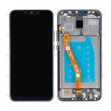 Chassis + Ecran LCD pour Huawei Mate 20 Lite (SNE-LX1/ SNE-L21) - Noir