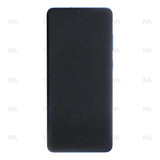 Ecran LCD complet pour Samsung Galaxy S20 Plus SM-G985F (GH82-22134H) - Aura Blue