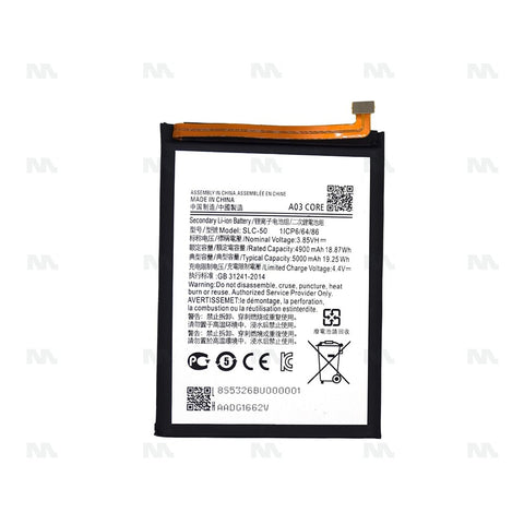 Batterie Samsung Galaxy A03 Core A032F (SLC-50) - OEM