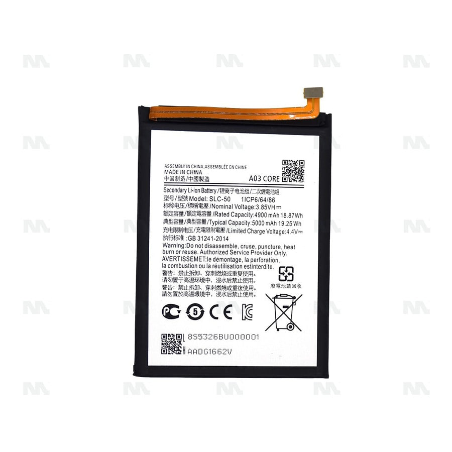 Batterie Samsung Galaxy A03 Core A032F (SLC-50) - OEM
