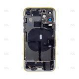Boîtier avec petites pièces pour Apple iPhone 11 Pro – Blanc – OEM