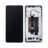 Chassis + Ecran Original OEM + Vitre pour Xiaomi Poco X6 Pro / Redmi K70E - Menthe