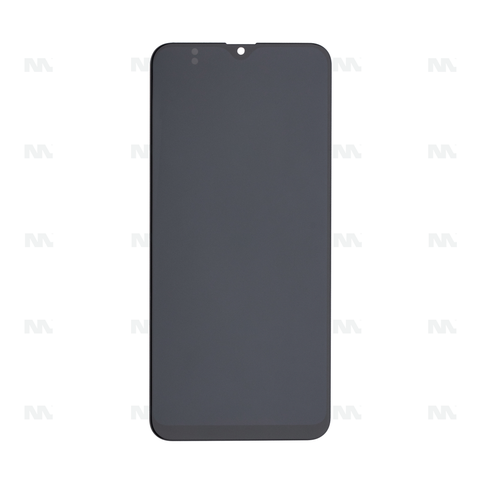 Écran complet sans châssis Original pour Samsung Galaxy A20 A205F - Noir